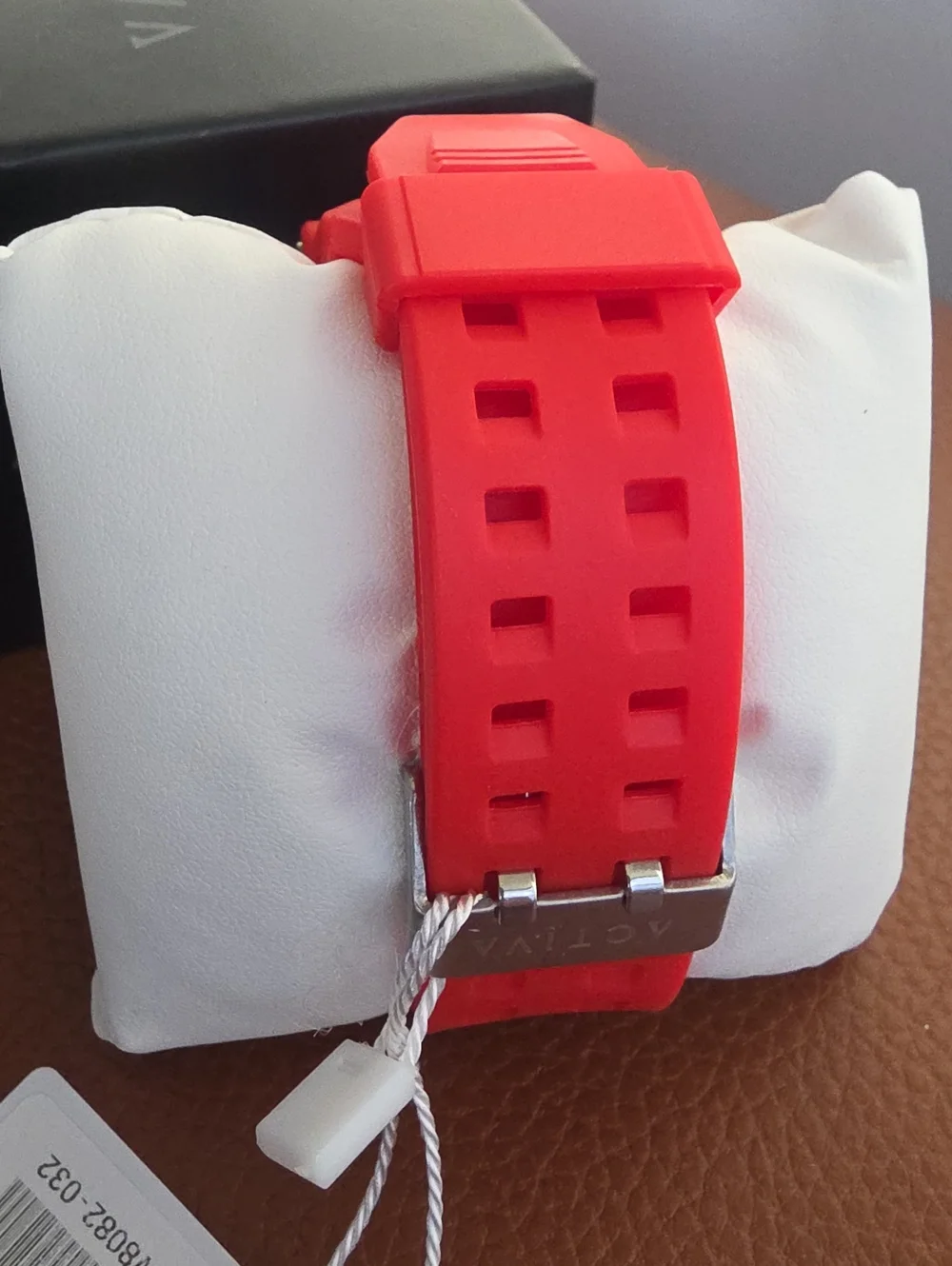 ACTIVA X INVICTA NWT Red Unisex Digital Sport Watch 50mm - Water Resistant